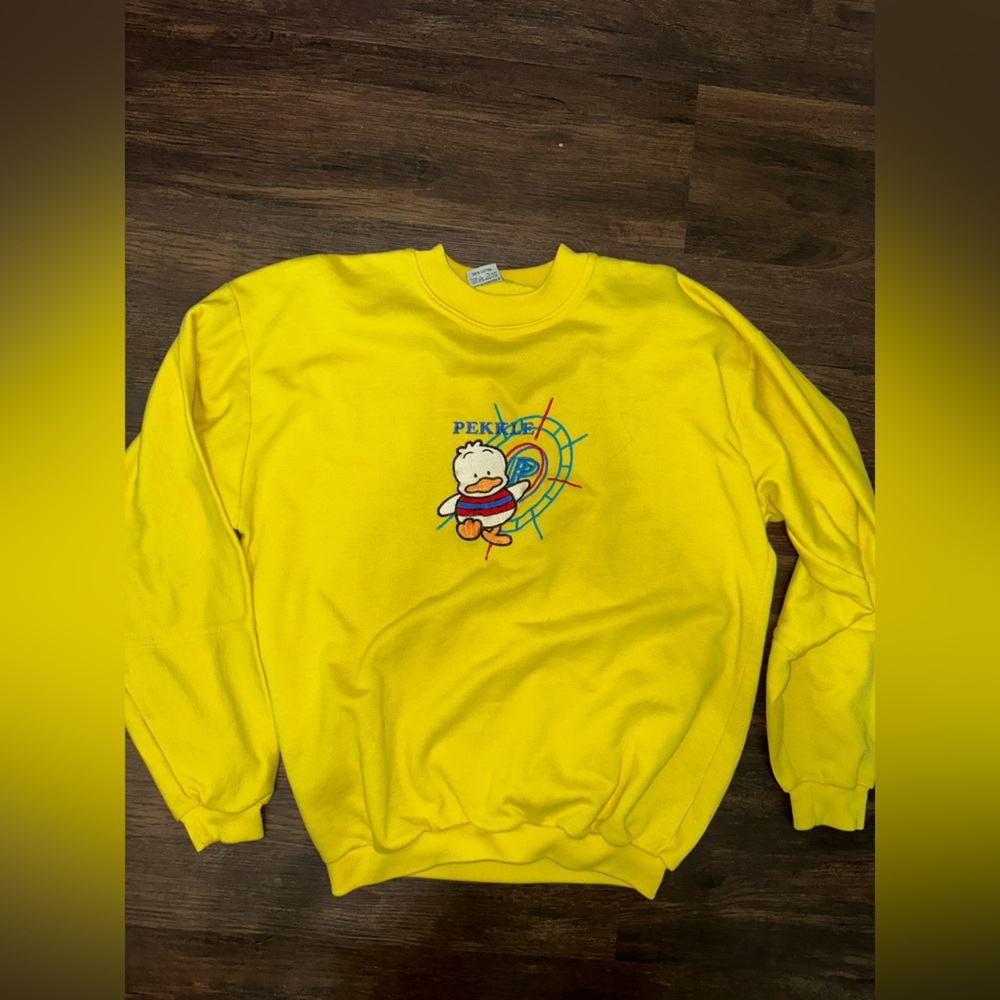 Sanrio Hello Kitty Pekkle Duck sweater #D40